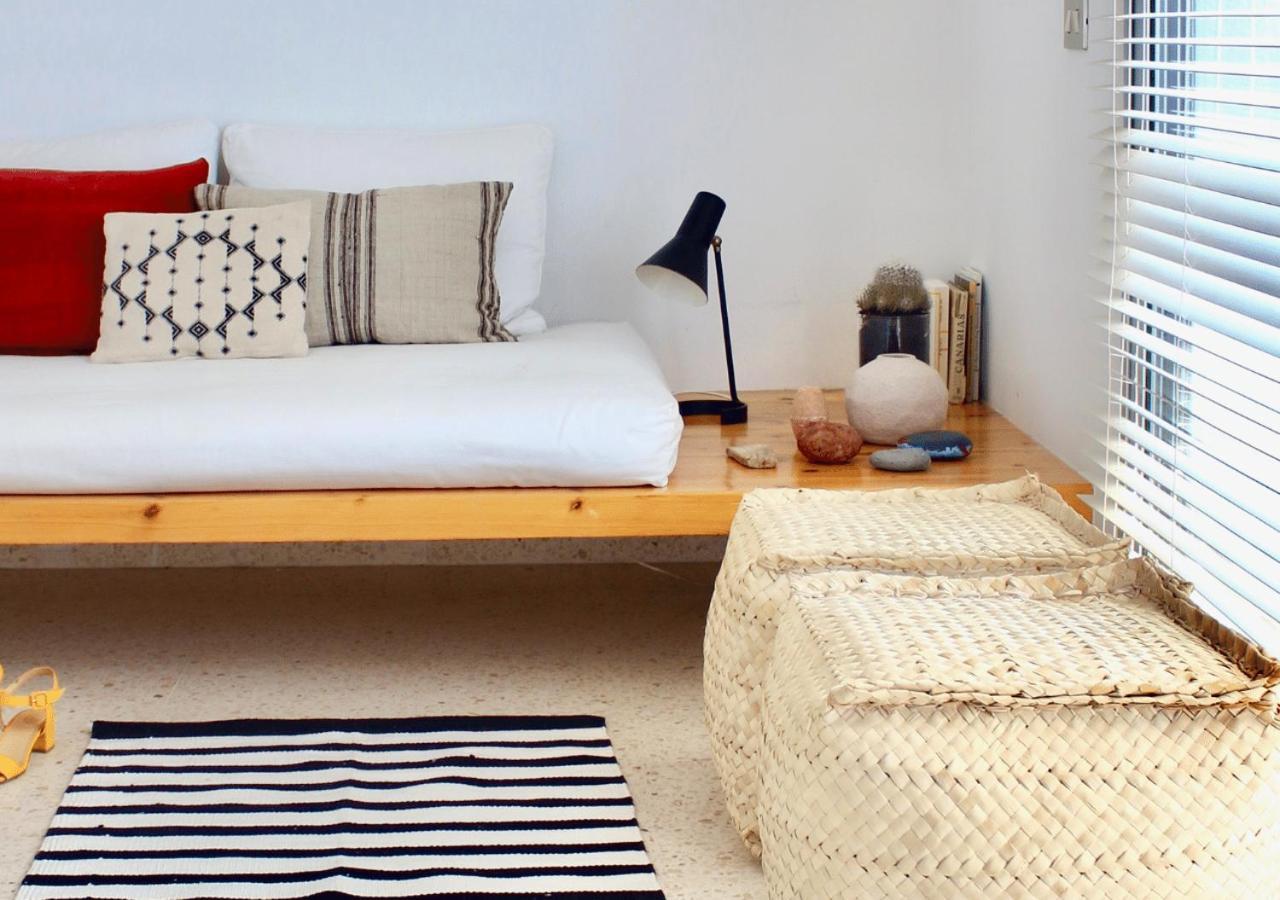 Beach Hideaway Apartment With Modernist Design サンタクルスデテネリフェ エクステリア 写真