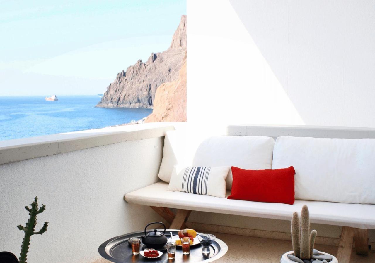 Beach Hideaway Apartment With Modernist Design サンタクルスデテネリフェ エクステリア 写真