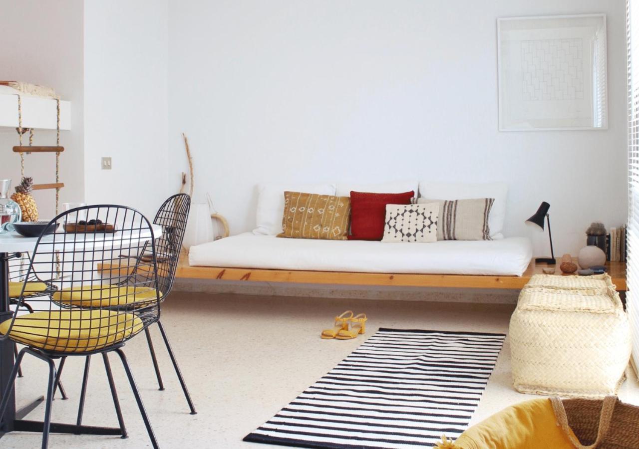 Beach Hideaway Apartment With Modernist Design サンタクルスデテネリフェ エクステリア 写真