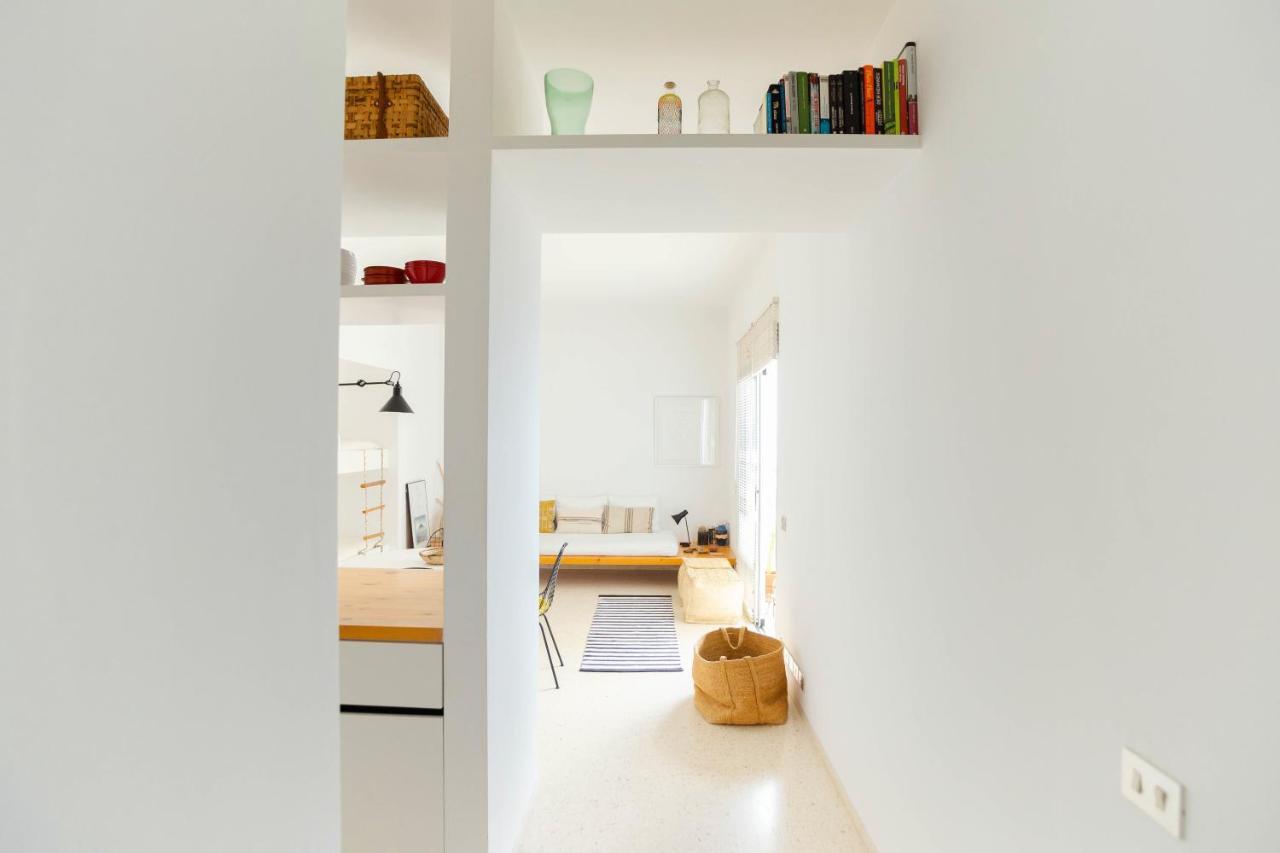 Beach Hideaway Apartment With Modernist Design サンタクルスデテネリフェ エクステリア 写真