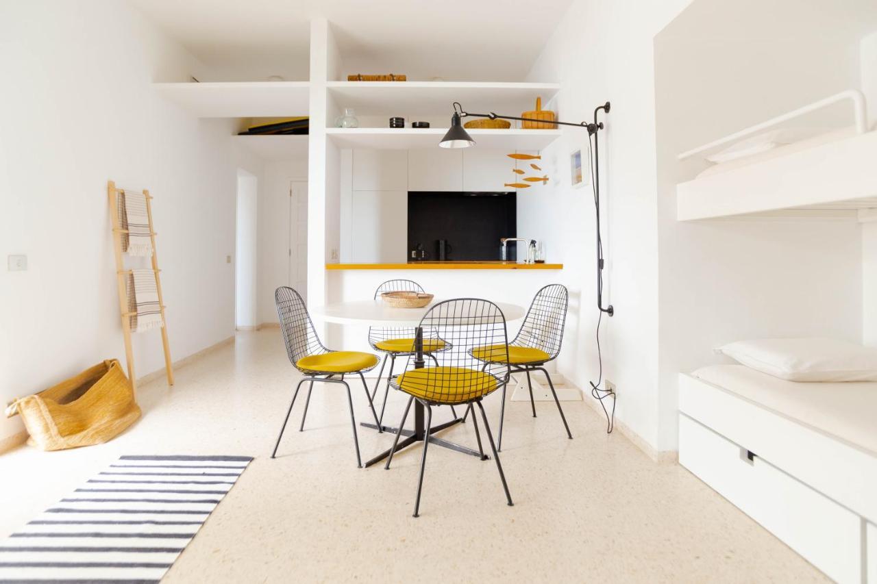 Beach Hideaway Apartment With Modernist Design サンタクルスデテネリフェ エクステリア 写真
