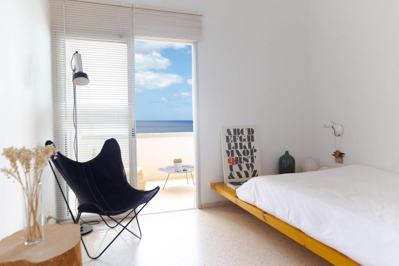 Beach Hideaway Apartment With Modernist Design サンタクルスデテネリフェ エクステリア 写真